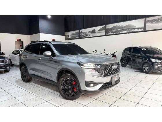 GWM HAVAL H6 1.5 PHEV PREMIUM AWD E-TRACTION